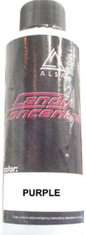 GPI CANDY CONC. PURPLE 8OZ - KCCCP8 